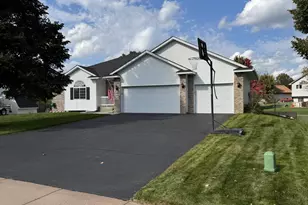 6158 Forest Blvd Trail, Wyoming, MN 55092 - Photo 1