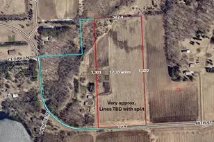 Tbd1734 40th St, Burtrum, MN 56318 - Photo 1