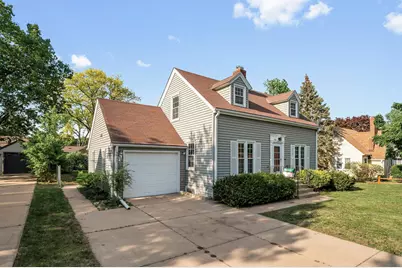 5016 49th Avenue N, Crystal, MN 55429 - Photo 1