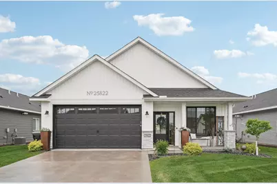 25822 Emerson Court, Wyoming, MN 55092 - Photo 1