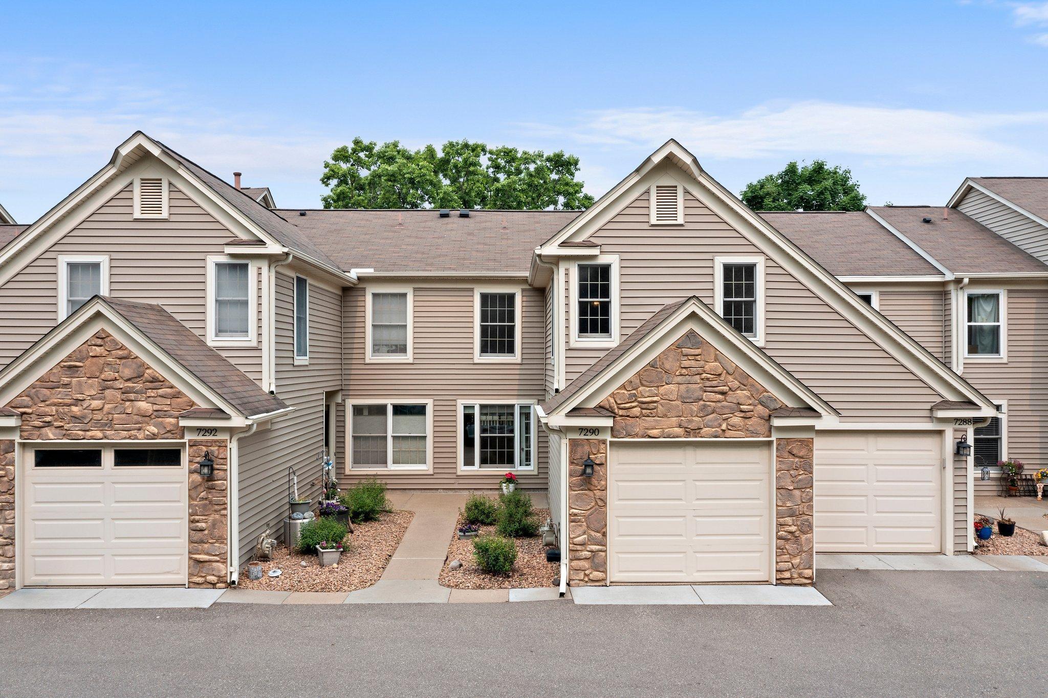 Eden Prairie Townhomes For Rent