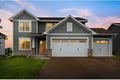 9842 51st Street NE, Saint Michael, MN 55376 - Photo 1