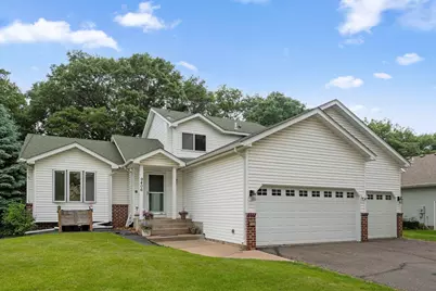 9406 Harpers Court NE, Blaine, MN 55449 - Photo 1