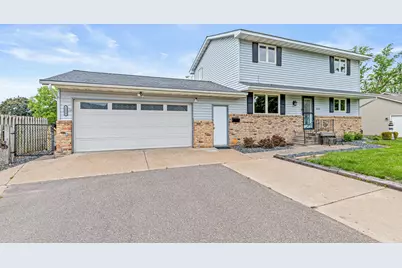 4644 2nd Street NE, Fridley, MN 55421 - Photo 1