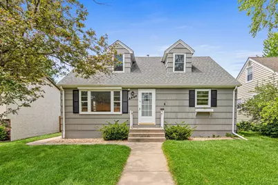 3836 Buchanan Street NE, Columbia Heights, MN 55421 - Photo 1