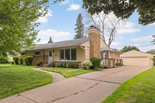 3855 Crestwood Pl, White Bear Lake, MN 55110 - Photo 1