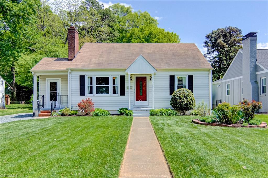 1143 Melrose St Winston Salem Nc 27103 Mls 1021071 Coldwell Banker