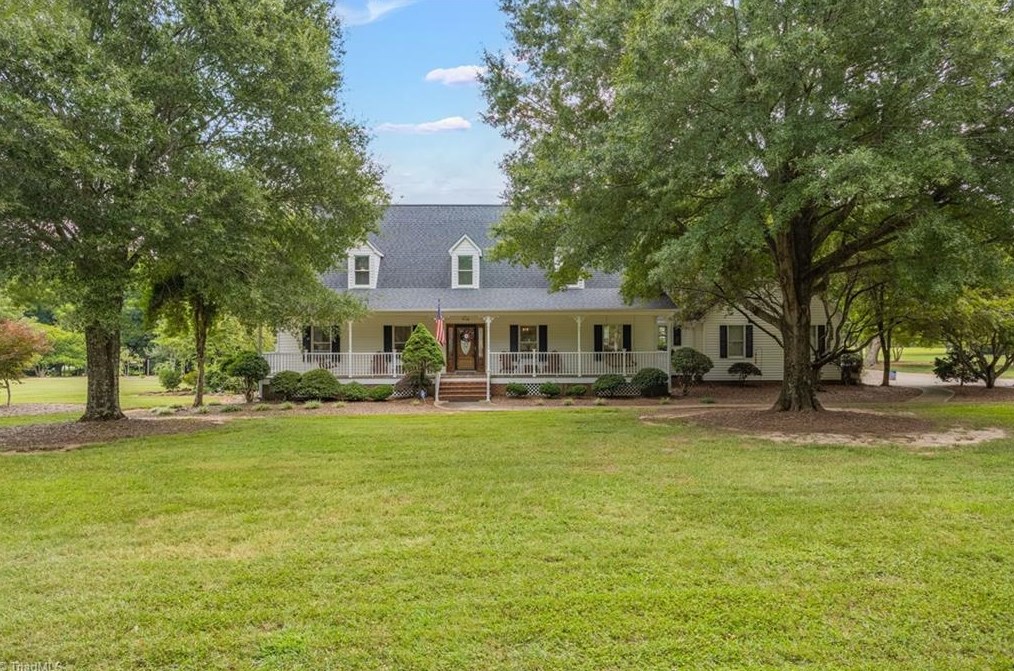 5706 Foxbury Dr, Oak Ridge, NC 27310 MLS 1035016 Coldwell Banker