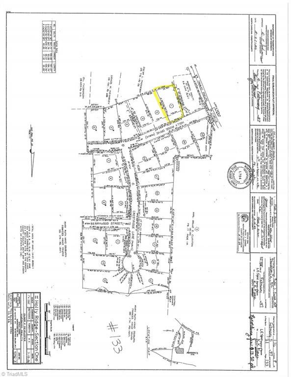 504 Holly Ridge Dr, Winston Salem, NC 27105 MLS 1087694 Coldwell Banker