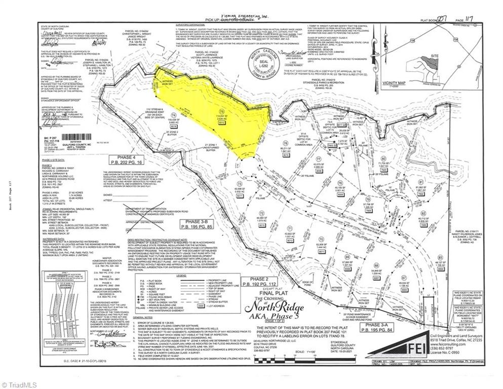 8012 Honkers Holw Dr, Stokesdale, NC 27357 MLS 1091566 Coldwell Banker