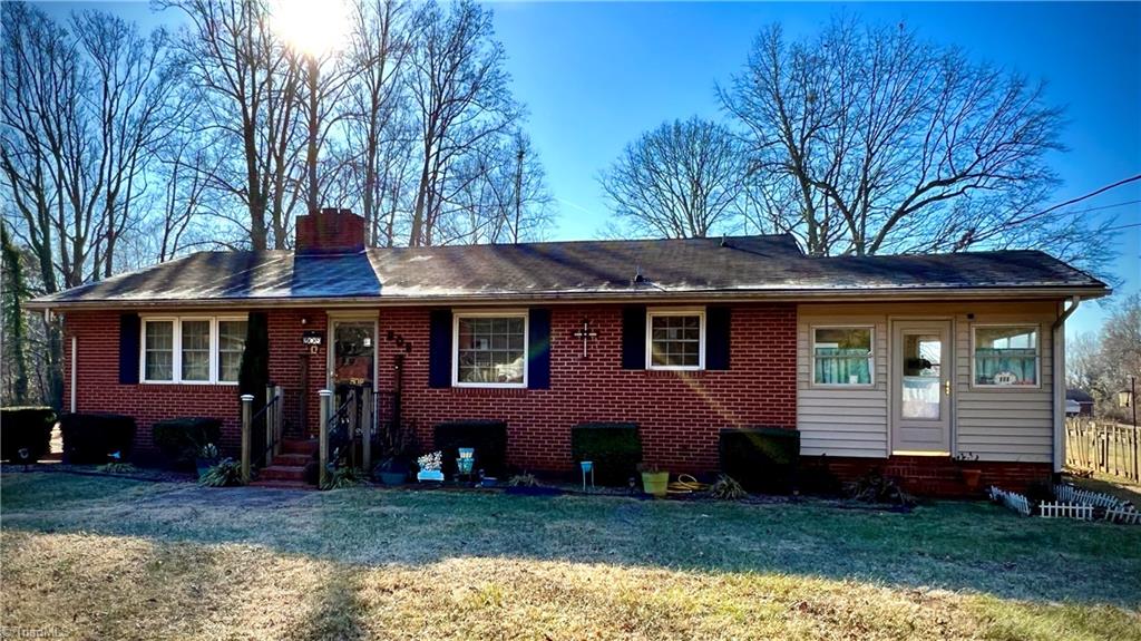 808 Motor Rd, Winston Salem, NC 27105 MLS 1092758 Coldwell Banker