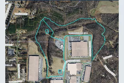 529 E Main Street, Yadkinville, NC 27055 - Photo 1