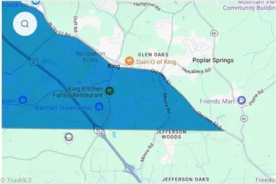 212 Campbell Drive, King, NC 27021 - Photo 5
