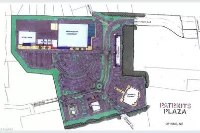 44.60Acres Campbell Ridge Circle, King, NC 27021 - Photo 1