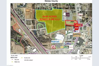 212 Campbell Drive, King, NC 27021 - Photo 1