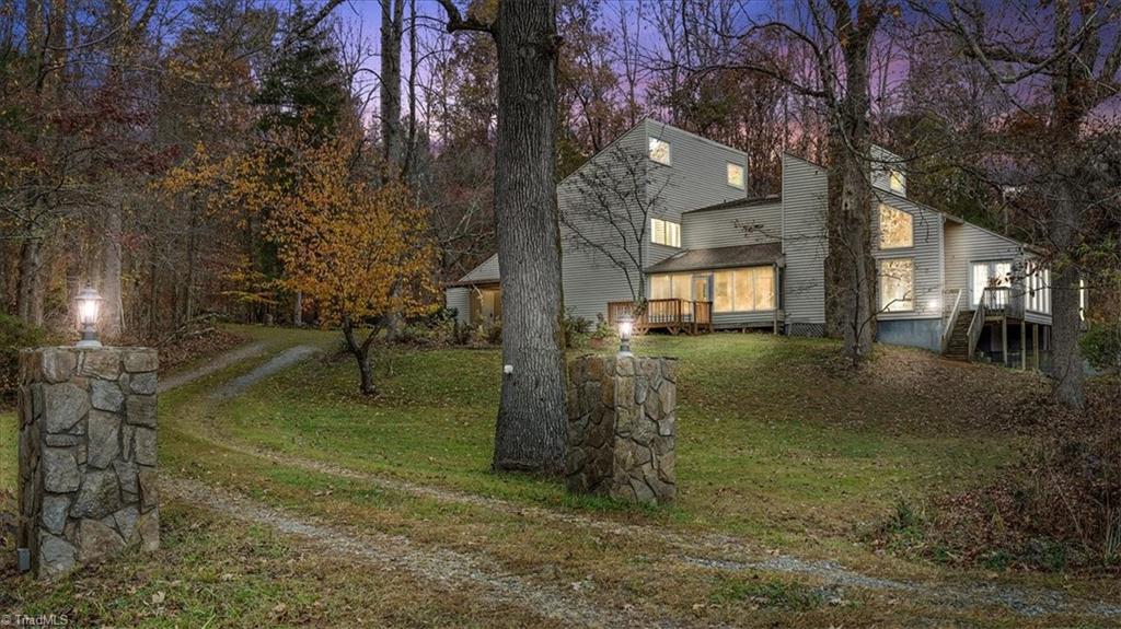 1977 Soapstone Mountain Rd, Staley, NC 27355 MLS 1125314 Coldwell