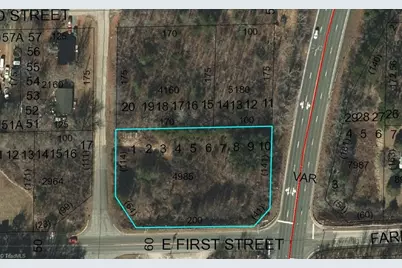 243 E 1st Street, Denton, NC 27239 - Photo 7