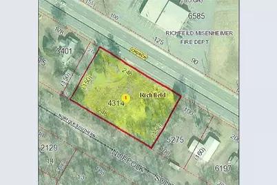 0 W Church Street, Richfield, NC 28137 - Photo 1