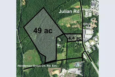 0 Suzannes Road, Salisbury, NC 28147 - Photo 1