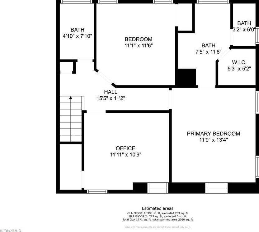 1136 Stamford Club Dr, Rural Hall NC  27045-9588 exterior
