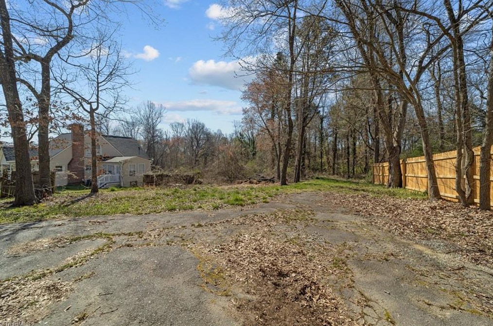 1119 Burton Ave, High Point NC  27262-7929 exterior