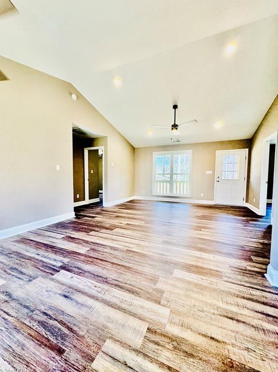 357 Riverview Ln, Lexington NC  27292-8852 exterior
