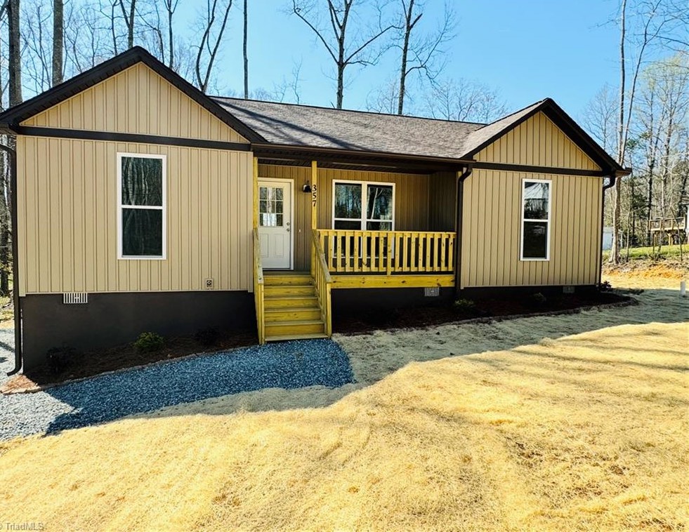 357 Riverview Ln, Lexington NC  27292-8852 exterior