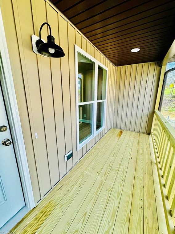357 Riverview Ln, Lexington NC  27292-8852 exterior