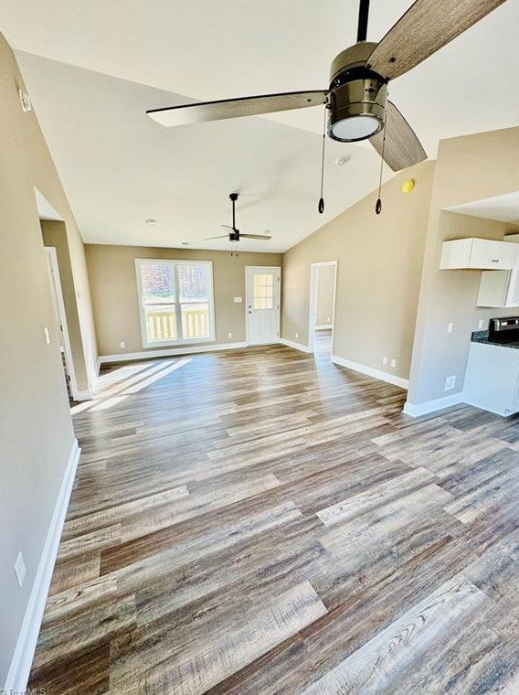 357 Riverview Ln, Lexington NC  27292-8852 exterior