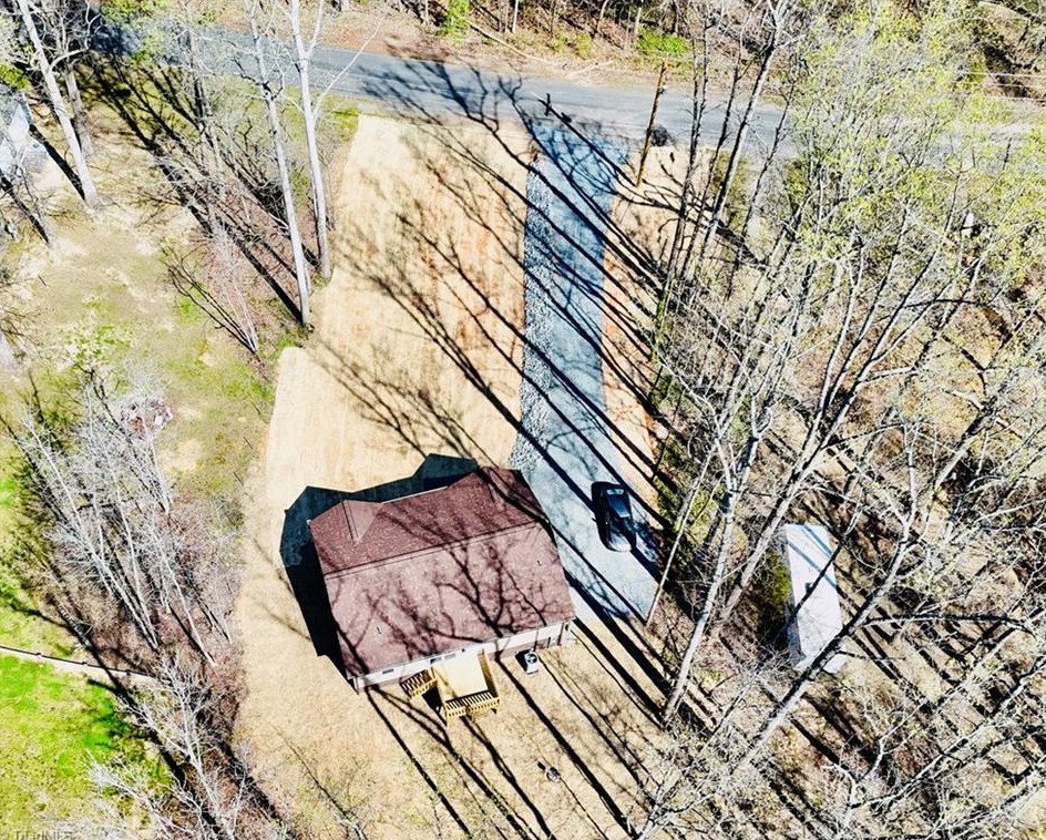 357 Riverview Ln, Lexington NC  27292-8852 exterior