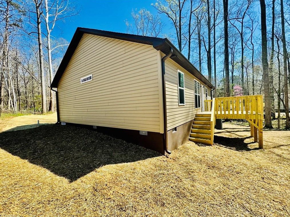357 Riverview Ln, Lexington NC  27292-8852 exterior