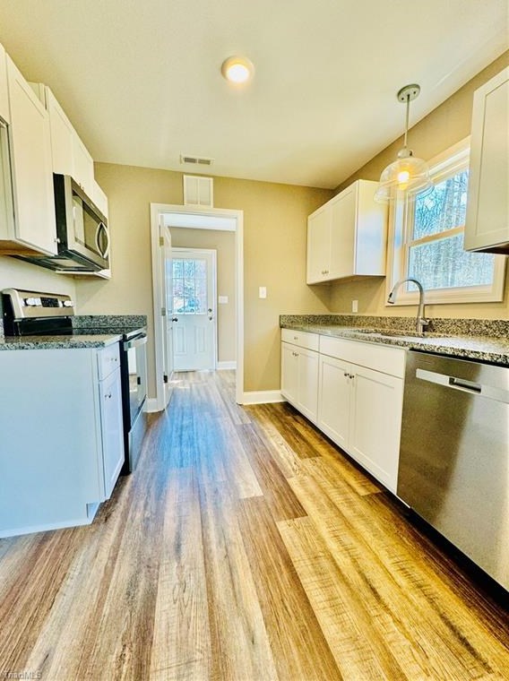 357 Riverview Ln, Lexington NC  27292-8852 exterior