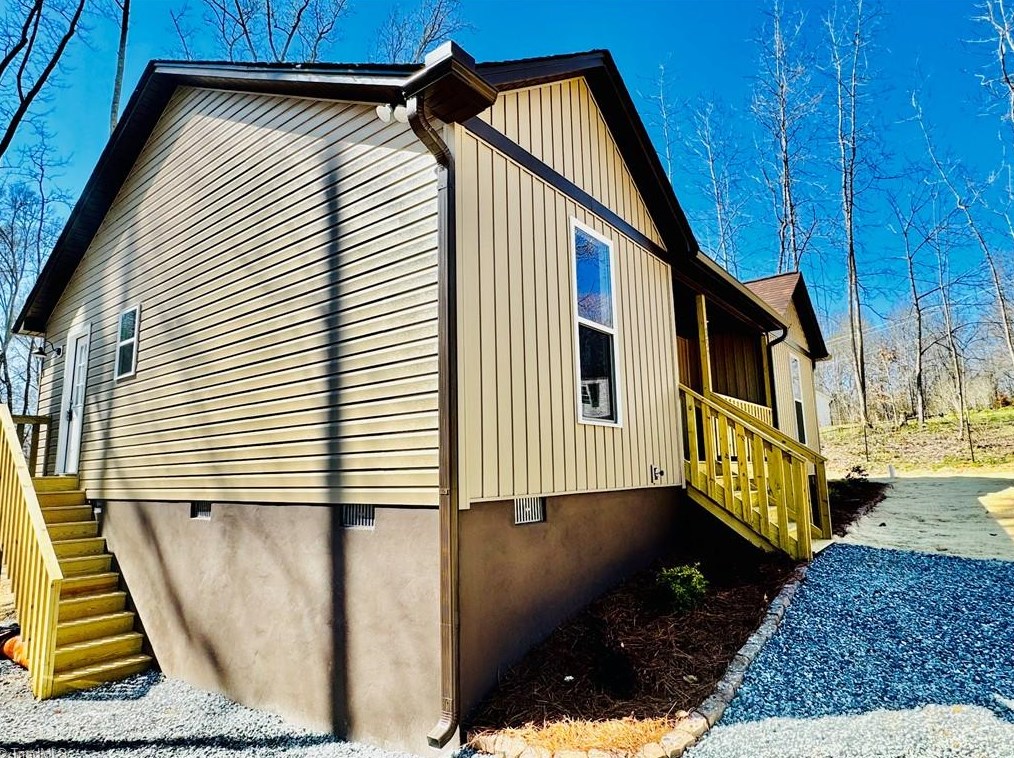 357 Riverview Ln, Lexington NC  27292-8852 exterior
