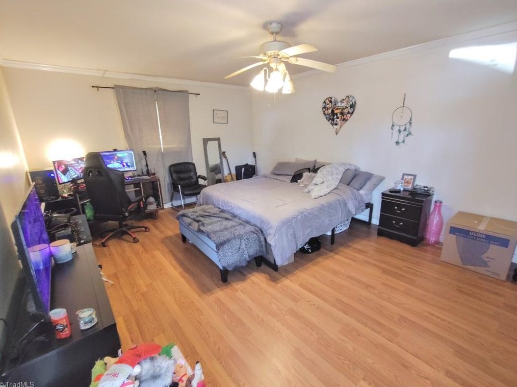 3624 Shady Lawn Ct, High Point NC  27263-8027 exterior