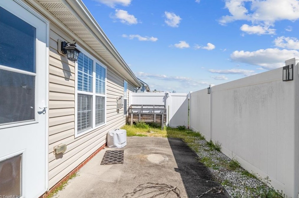 651 Ansley Way, High Point NC  27265-2644 exterior