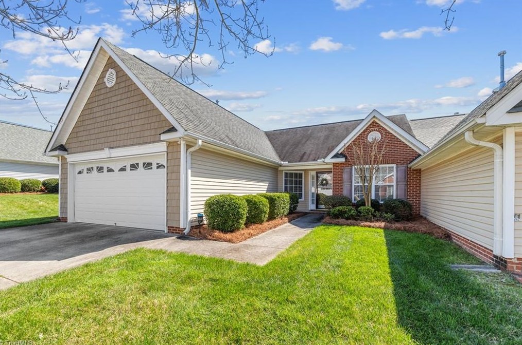 651 Ansley Way, High Point NC  27265-2644 exterior