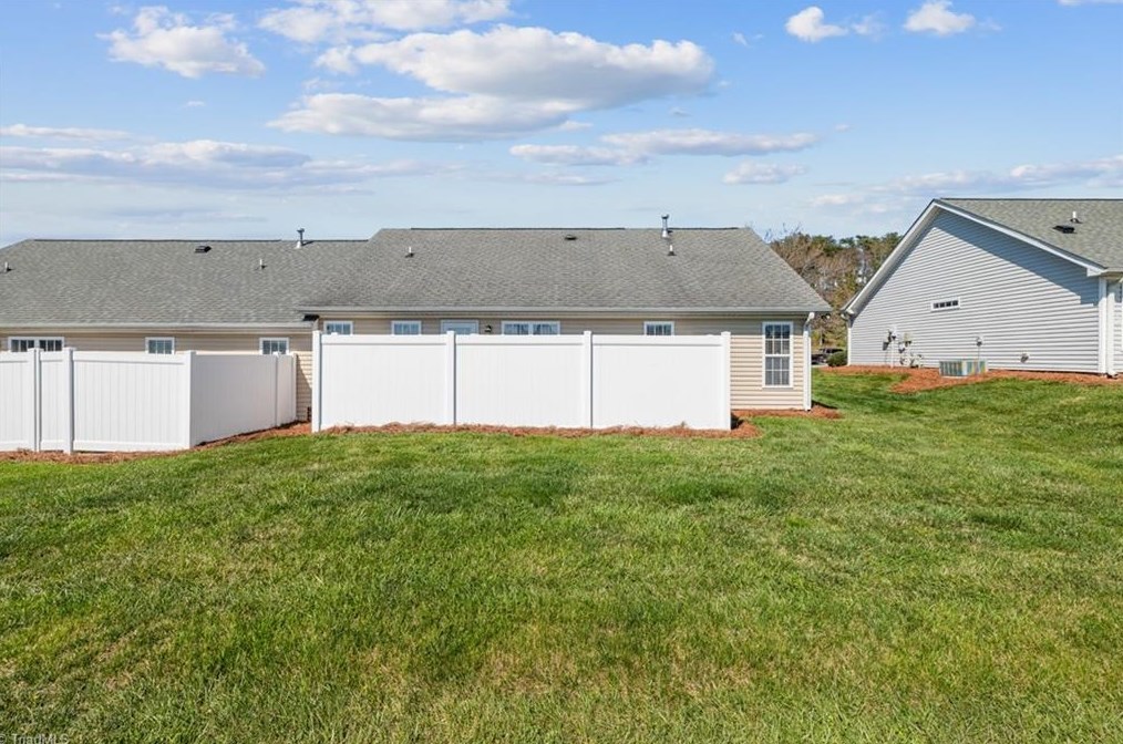 651 Ansley Way, High Point NC  27265-2644 exterior