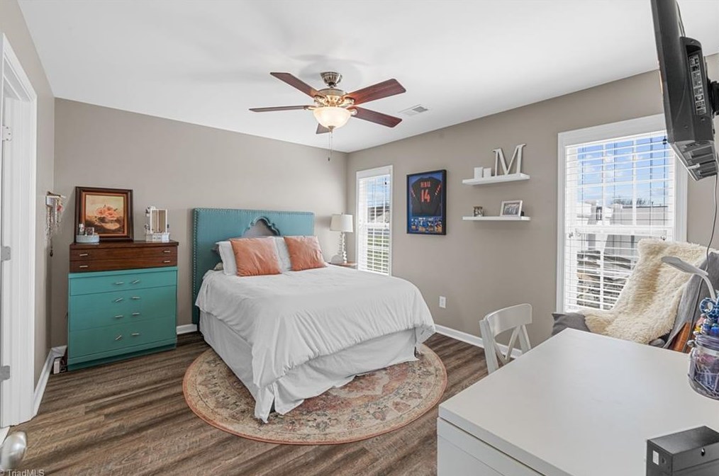 651 Ansley Way, High Point NC  27265-2644 exterior