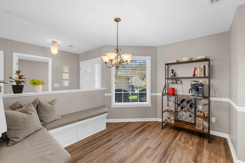 651 Ansley Way, High Point NC  27265-2644 exterior