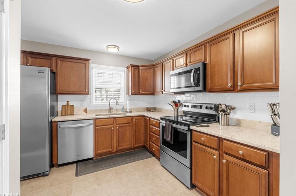 651 Ansley Way, High Point NC  27265-2644 exterior