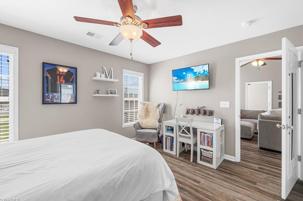 651 Ansley Way, High Point NC  27265-2644 exterior