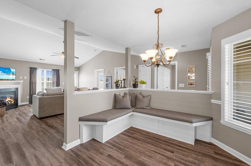 651 Ansley Way, High Point NC  27265-2644 exterior