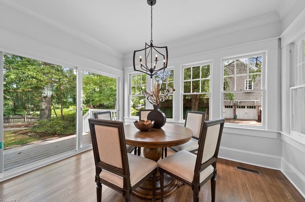 1000 Fairmont St, Greensboro NC  27401-1727 exterior