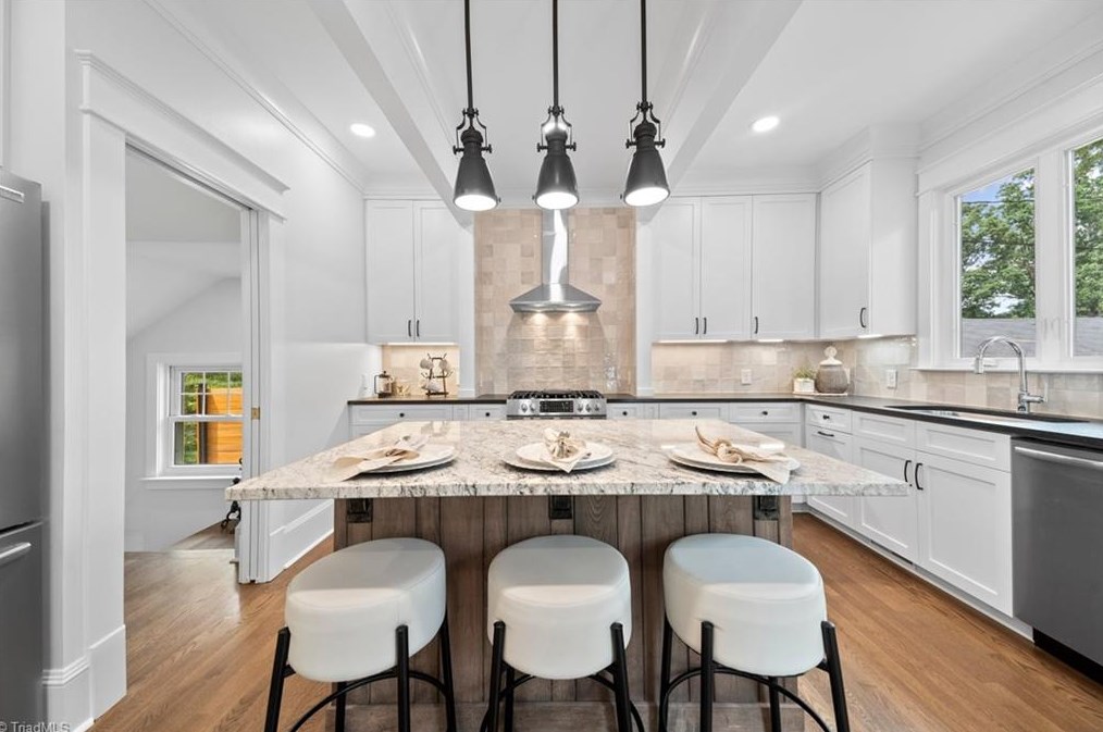 1000 Fairmont St, Greensboro NC  27401-1727 exterior