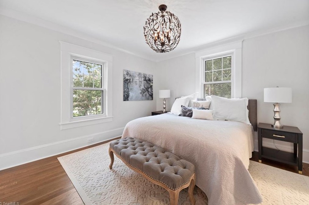 1000 Fairmont St, Greensboro NC  27401-1727 exterior