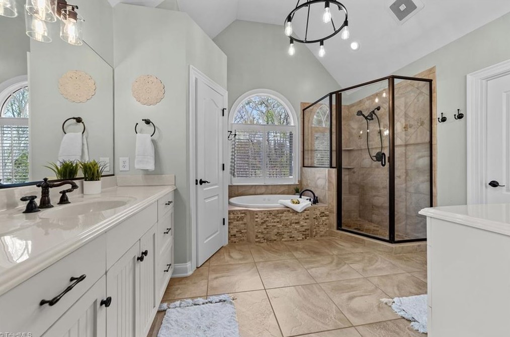 6308 Blue Aster Trce, Summerfield NC 27358-9344 exterior