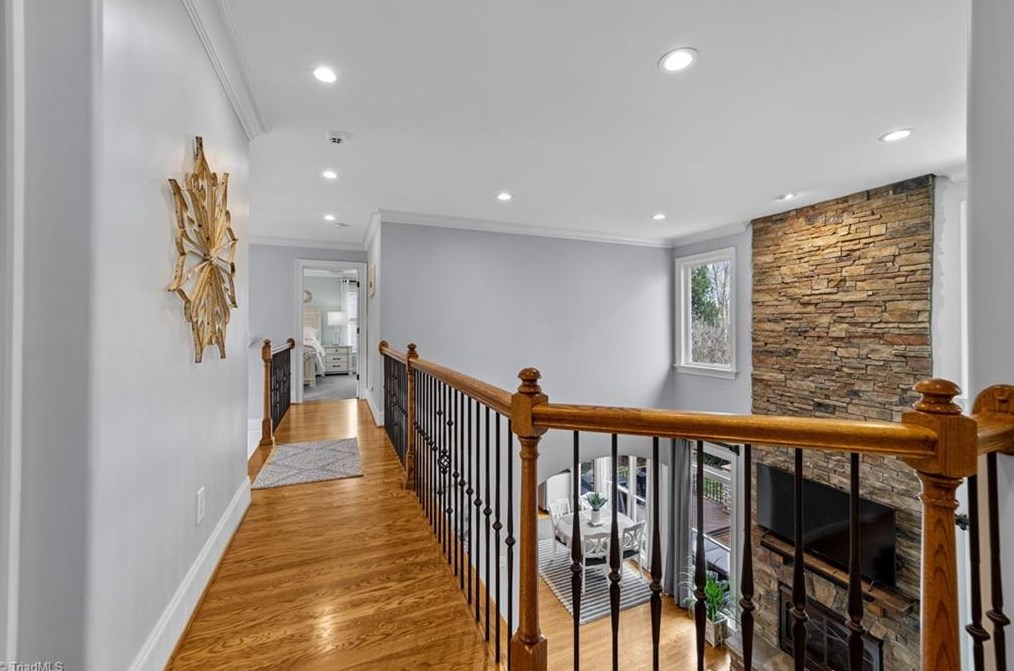 6308 Blue Aster Trce, Summerfield NC 27358-9344 exterior