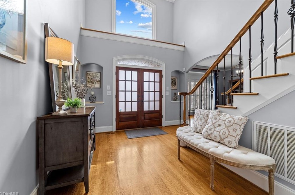 6308 Blue Aster Trce, Summerfield NC 27358-9344 exterior