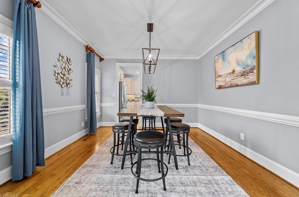 6308 Blue Aster Trce, Summerfield NC 27358-9344 exterior