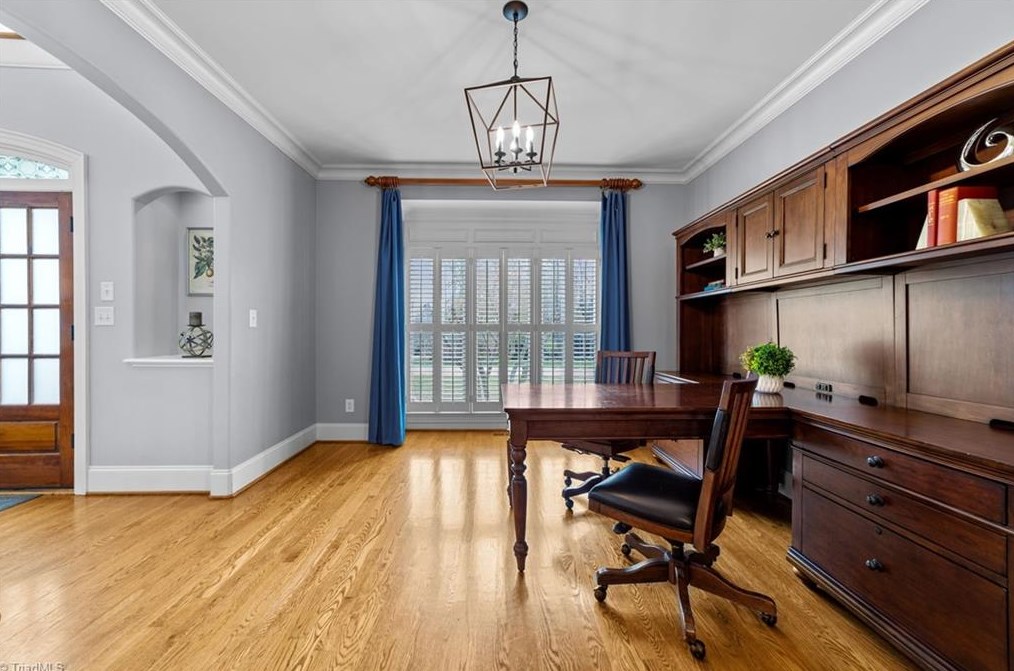 6308 Blue Aster Trce, Summerfield NC 27358-9344 exterior